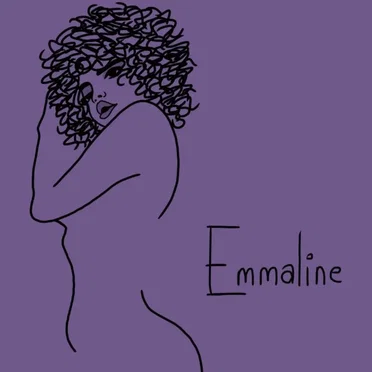 Hound by Emmaline - album cover