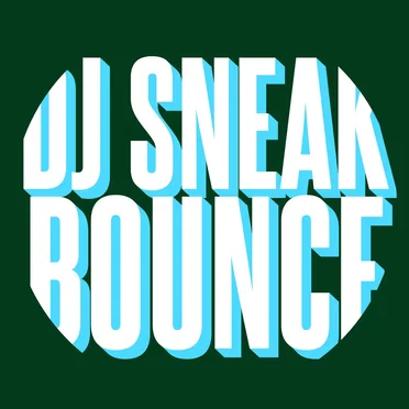 Bounce EP by DJ Sneak - album cover