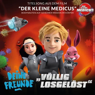 Völlig losgelöst (Original Motion Picture Soundtrack - Der kleine Medicus)