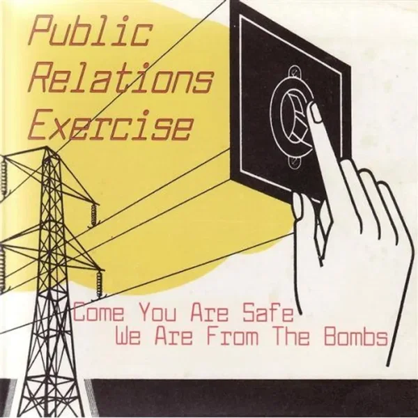 Come You Are Safe We Are From the Bombs
