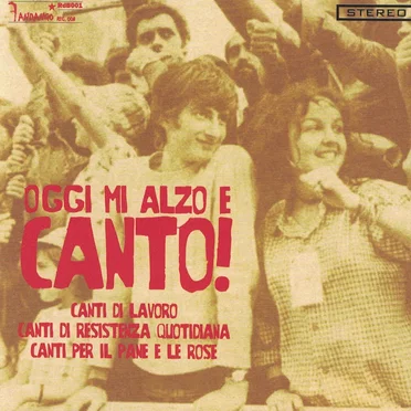 Oggi mi alzo e canto! by Michele Anelli - album cover