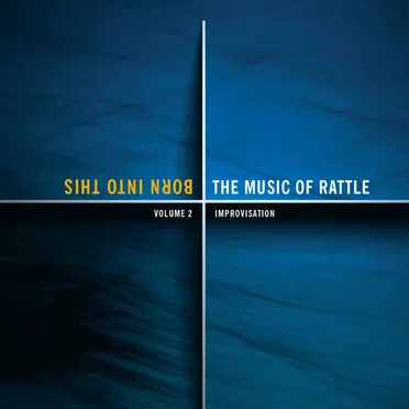 Born Into This: The Music of Rattle Volume 2 by Various Artists - album cover