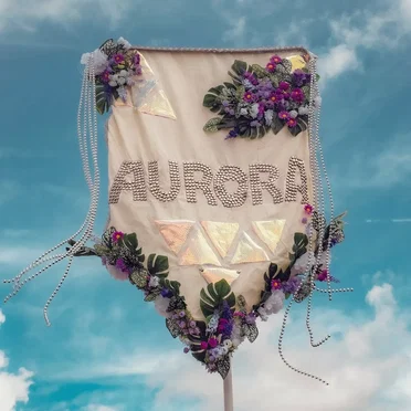 Aurora by Graveola - album cover