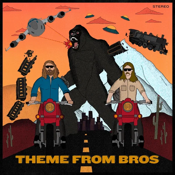 Theme from BROS