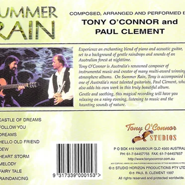 Summer Rain