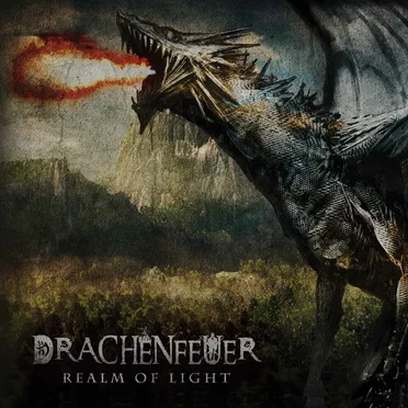 Realm of Light by Drachenfeuer - album cover