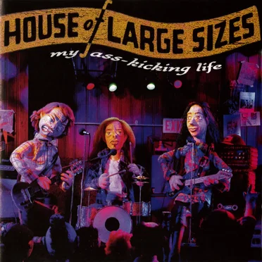 House of Large Sizes