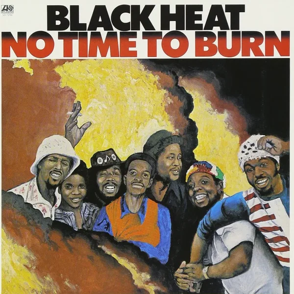 No Time to Burn