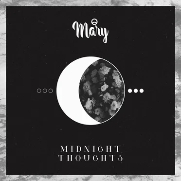 Midnight Thoughts by Mary - album cover
