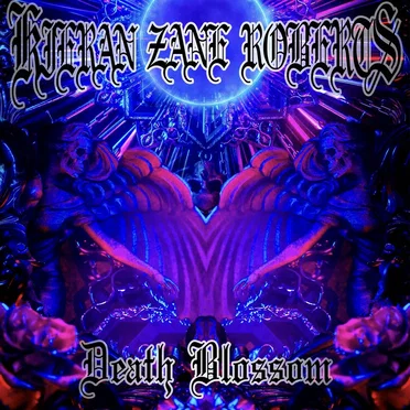 Death Blossom by Kieran Zane Roberts - album cover