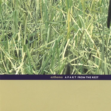 Apart From the Rest by Esthema - album cover