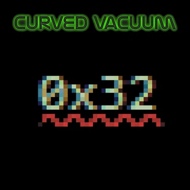 0x32 by Curved Vacuum - album cover