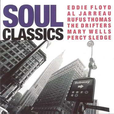 Soul Classics by Various Artists - album cover
