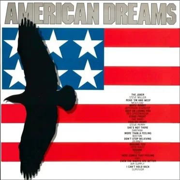 American Dreams by Various Artists - album cover