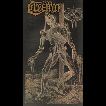 De Humani Corpois Fabrica by Calcemia - album cover