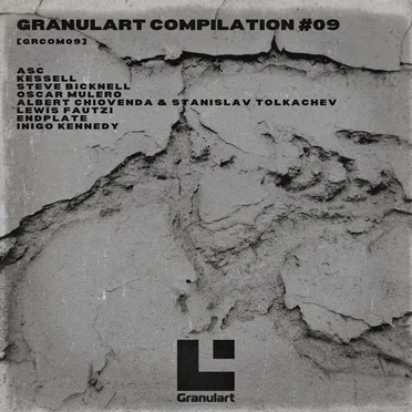 Granulart Compilation #09 by Various Artists - album cover