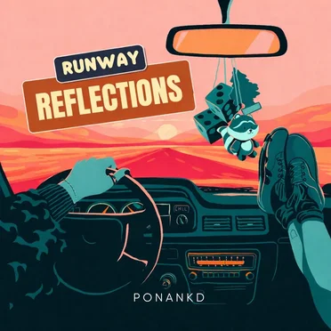 Runway Reflections