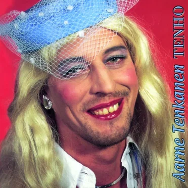 Tenho by Aarne Tenkanen - album cover