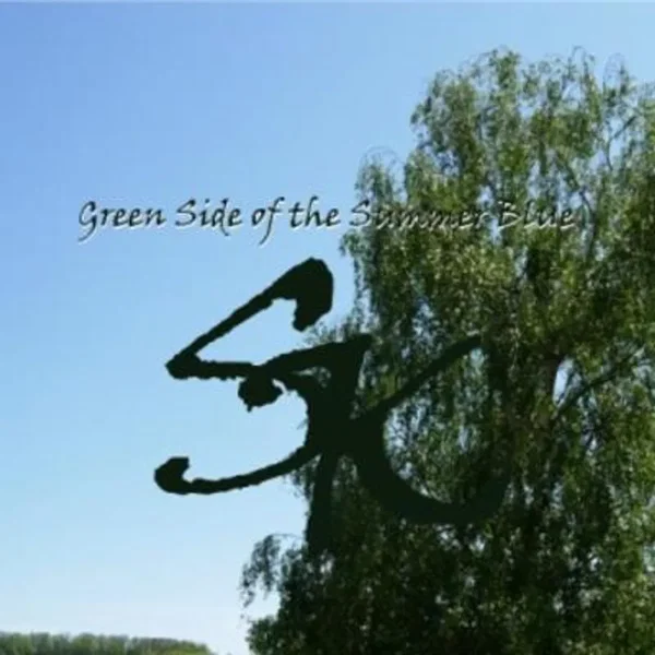 Green Side of the Summer Blue