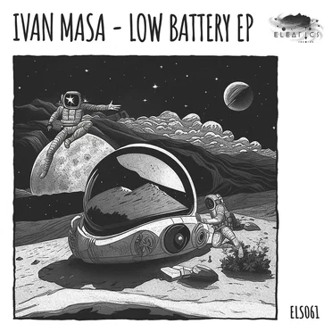 Low Battery by Ivan Masa - album cover