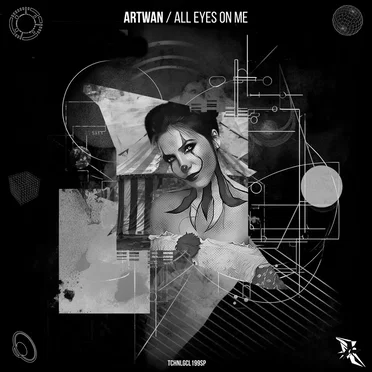 All Eyes on Me by Artwan - album cover