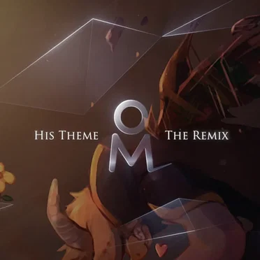 His Theme (Electro Remix) by Osirois Music - album cover