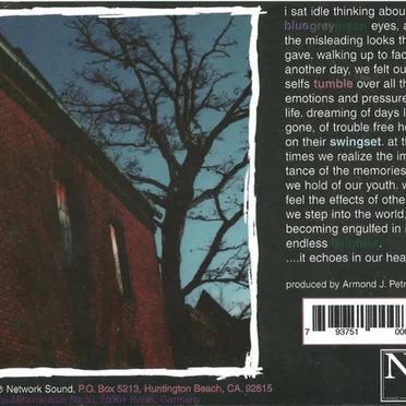 Figure It Out by Gathering Ground - album cover