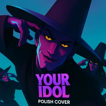 Your Idol by NovaVibe Music - album cover
