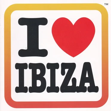 I ♥ Ibiza by Various Artists - album cover
