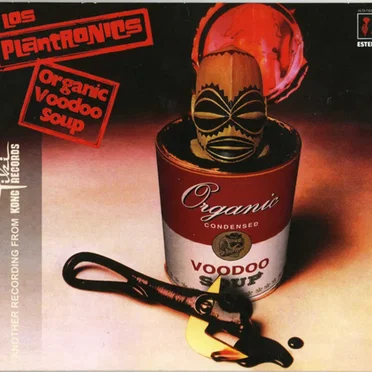 Organic Voodoo Soup