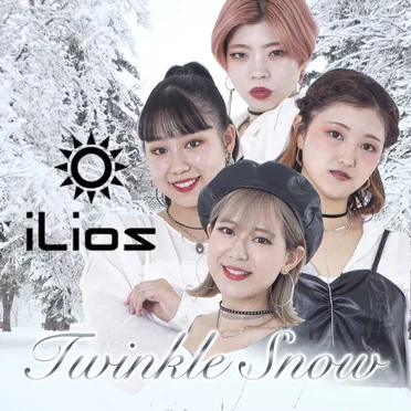 Twinkle Snow by iLios - album cover