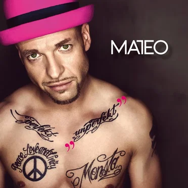 Unperfekt by Mateo - album cover