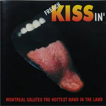 French KISSin’: Montreal Salutes the Hottest Band in the Land by Various Artists - album cover