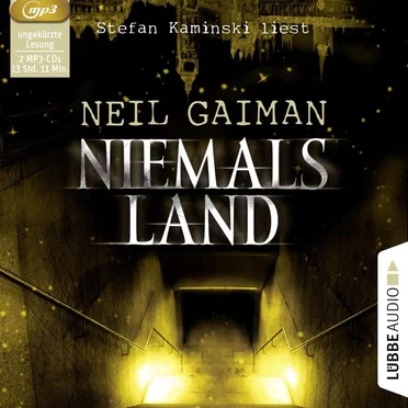Niemalsland by Neil Gaiman - album cover