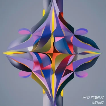 Vectors by WAVE COMPLEX - album cover
