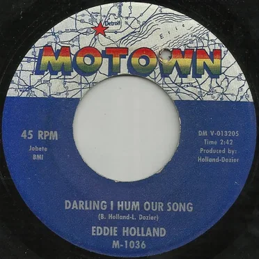 Darling I Hum Our Song / Just a Few More Days