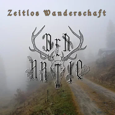 Zeitlos Wanderschaft by Dea Artio - album cover