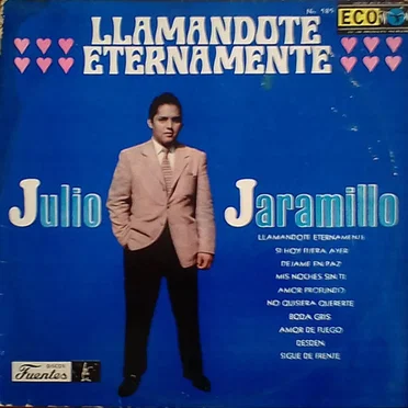 Llamándote eternamente