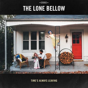 Time’s Always Leaving