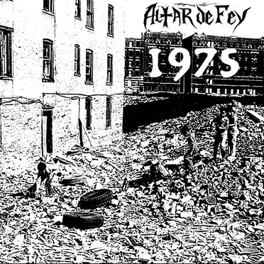 1975 by Altar de Fey - album cover