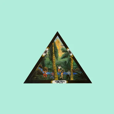 All My Friends by Jacob Jean - album cover