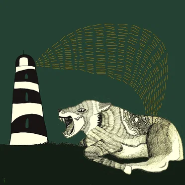 Wolf and the Lighthouse