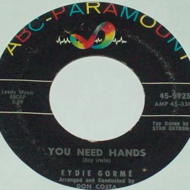 You Need Hands / Dormi‐Dormi‐Dormi (from the Paramount Pict. “Rockabye Baby”)