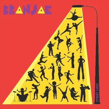 Street Light by Branjae - album cover