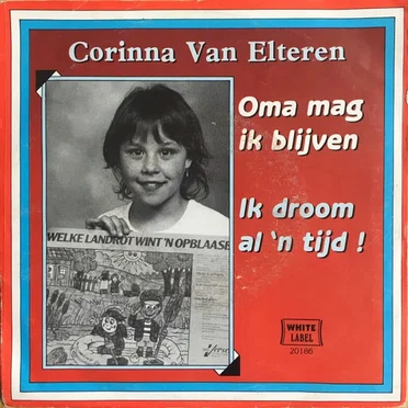 Corinna van Elteren