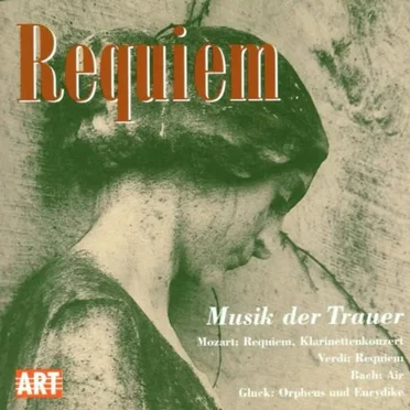 Requiem: Musik der Trauer by Various Artists - album cover