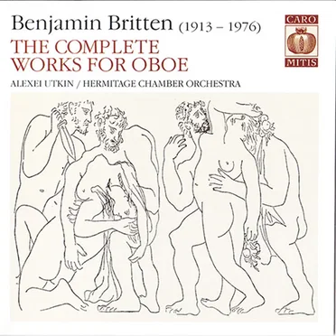 The Complete Works for Oboe