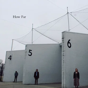 How Far by Deadbeat Beat - album cover