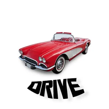 Drive by Blaster - album cover