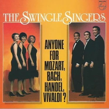 Anyone for Mozart, Bach, Händel, Vivaldi?